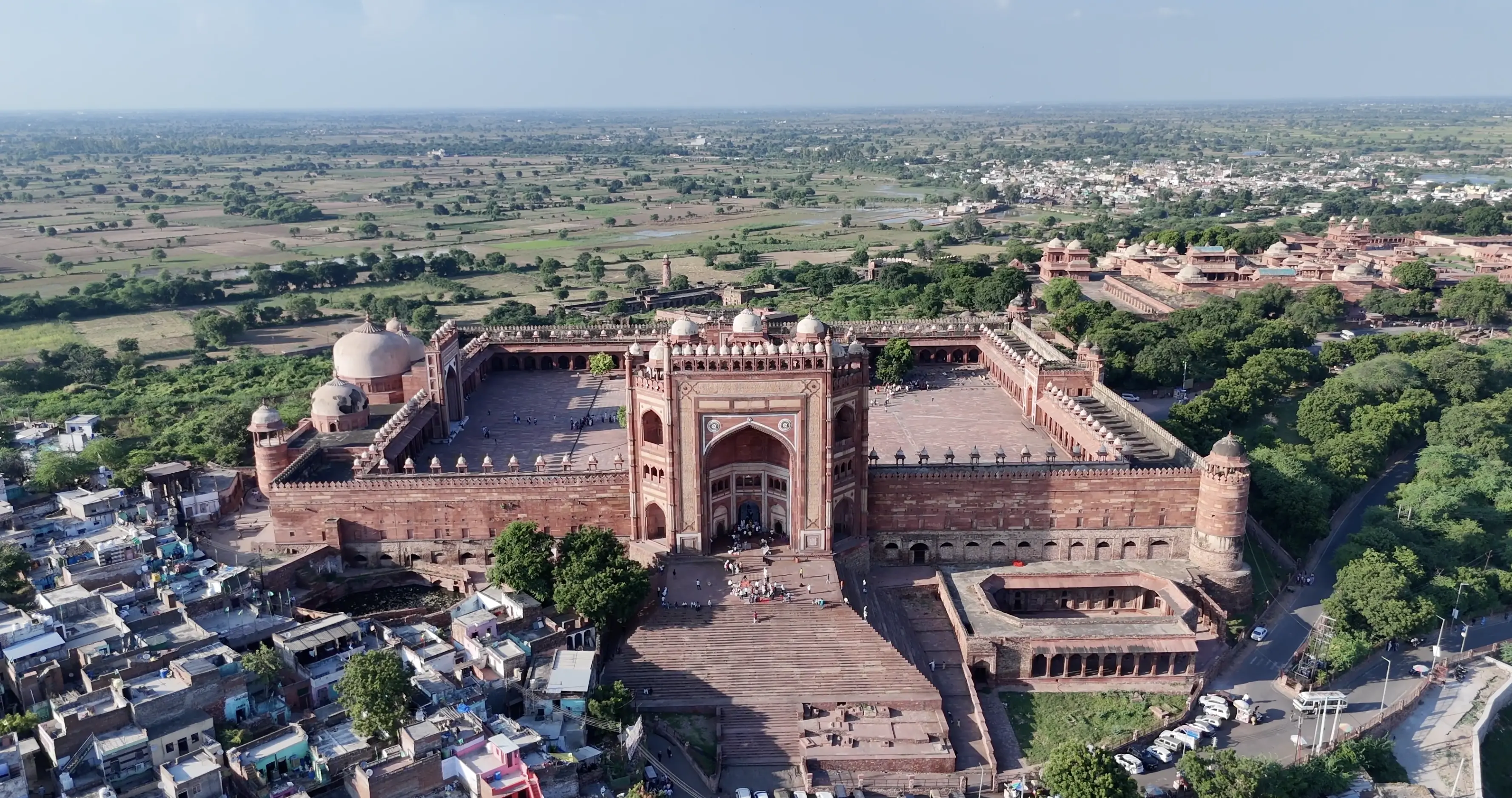 Fatehpur Sikri