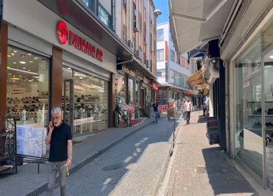 4th June 2026 : A Shot of Daily Life and Street Scenes in Istanbul Turkey