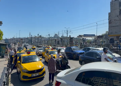 4th June 2026 : A Shot of Daily Life and Street Scenes in Istanbul Turkey