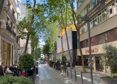 4th June 2026 : A Shot of Daily Life and Street Scenes in Istanbul Turkey