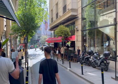 4th June 2026 : A Shot of Daily Life and Street Scenes in Istanbul Turkey