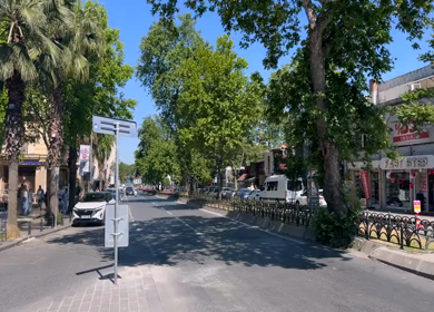 4th June 2026 : A Shot of Daily Life and Street Scenes in Istanbul Turkey