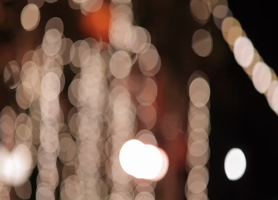 A Slow Motion Shot of an Indian Wedding Venue Decoration in India