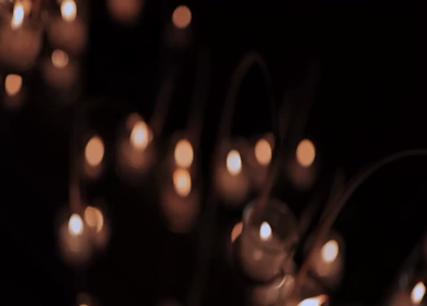 A Slow Motion Shot of an Indian Wedding Venue Decoration in India
