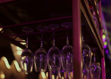 A Slow Motion Shot of an Indian Wedding Venue Decoration in India