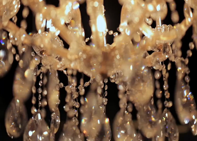 A Slow Motion Shot of an Indian Wedding Venue Decoration in India