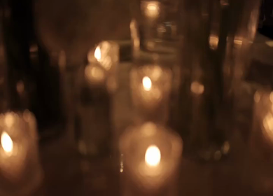 A Slow Motion Shot of an Indian Wedding Venue Decoration in India