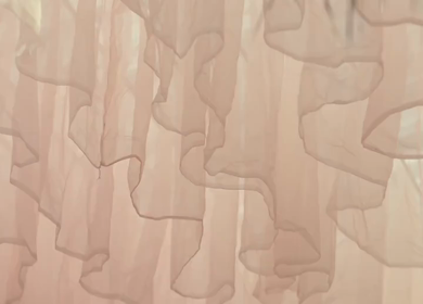 A Slow Motion Shot of an Indian Wedding Venue Decoration in India