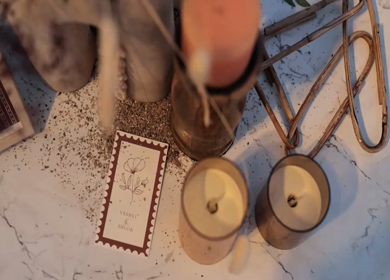 5th January 2025 : A Slow Motion Shot of an Indian Wedding Venue Decoration in India