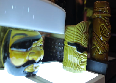 A Shot of an Indian Wedding Decoration in India