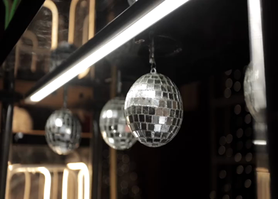 A Slow Motion Shot of an Indian Wedding Decoration in India