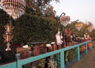 9th February, 2024 : Slow Motion Shot of an Indian Wedding in India