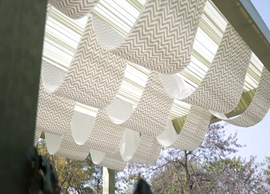 A Slow Motion Shot of an Indian Wedding Decoration in India