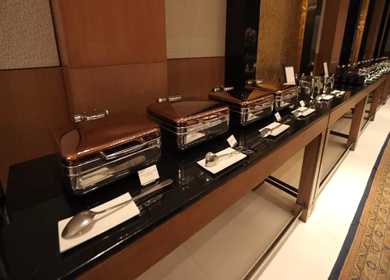 A Slow Motion Shot of an Indian Wedding Decoration in India