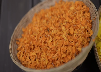 A Slow Motion Shot of an Indian Wedding Venue Decoration in India