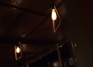 A Slow Motion Shot of an Indian Wedding Venue Decoration at Mussoorie,Uttarakhand in India