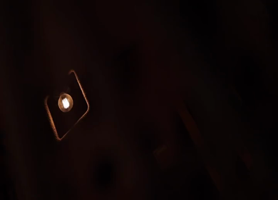 A Slow Motion Shot of an Indian Wedding Venue Decoration at Mussoorie,Uttarakhand in India