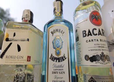 5th January 2025 : A slow motion shot of a bar at an Indian wedding in New Delhi, India