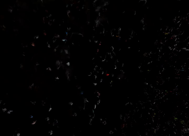 Aerial Night View of Azhagar Festival Crowd Near Vaigai River in Madurai Tamil Nadu India