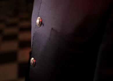 A shot of an Indian Groom getting ready for his Indian Wedding in India