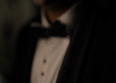 A shot of an Indian Groom getting ready for his wedding at New Delhi, India