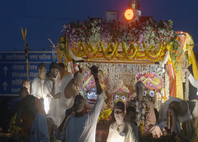 18th July 2026 : Jagannath Rath Yatra Celebration in Bhopal, Madhya Pradesh, India