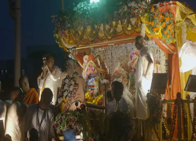 18th July 2026 : Jagannath Rath Yatra Celebration in Bhopal, Madhya Pradesh, India