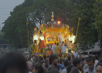 18th July 2026 : Jagannath Rath Yatra Celebration in Bhopal, Madhya Pradesh, India