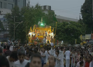 18th July 2026 : Jagannath Rath Yatra Celebration in Bhopal, Madhya Pradesh, India