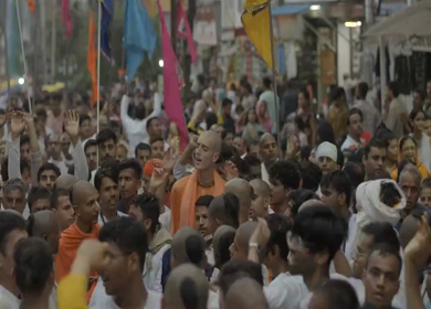 18th July 2026 : Jagannath Rath Yatra Celebration in Bhopal, Madhya Pradesh, India