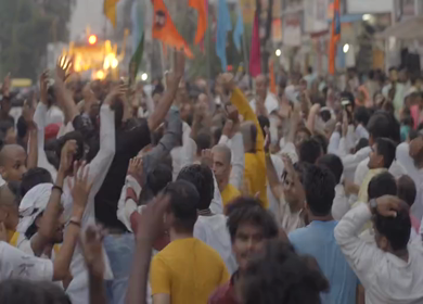 18th July 2026 : Jagannath Rath Yatra Celebration in Bhopal, Madhya Pradesh, India