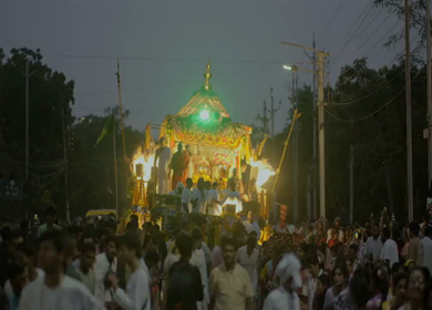 18th July 2026 : Jagannath Rath Yatra Celebration in Bhopal, Madhya Pradesh, India