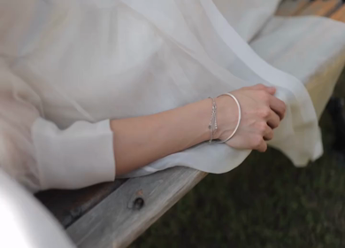 Shot of a beautiful Indian Bride posing for her wedding shoot in India