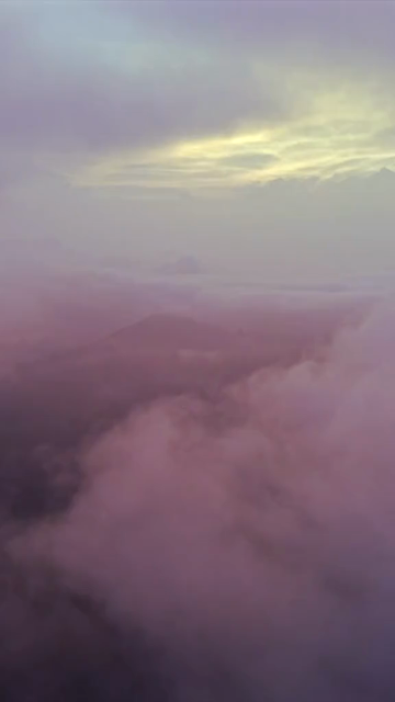 Vertical Aerial View of Scenic Mountain Roads and Tea Plantations in Munnar Kerala India