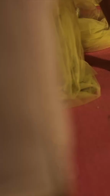 Vertical Close Up of Indian Bride Showing Mehendi Designs
