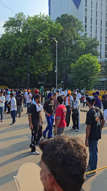 24th July 2026 : Vertical Shot of CJP Student Protest Over NEET Paper Leak at Jantar Mantar Delhi with protesters demanding the resignation of Union Education Minister Dharmendra Pradhan