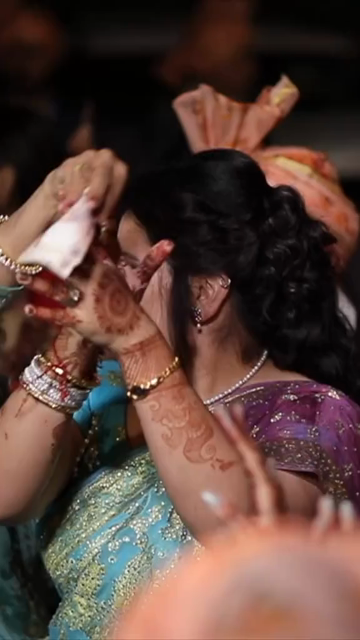 09th Feb 2026 : Vertical Shot of Family and Relatives Dancing During Indian Wedding Baraat