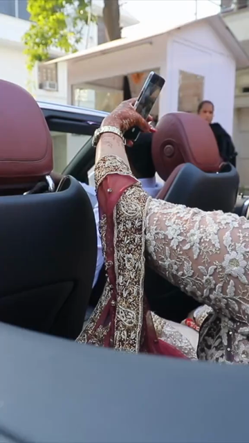 09th Feb 2026 : Vertical Shot of Groom Arriving with Family in Baraat at Indian Wedding