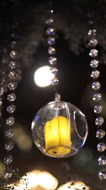 Vertical Slow Motion Shot of Indian Wedding Venue Decoration in India