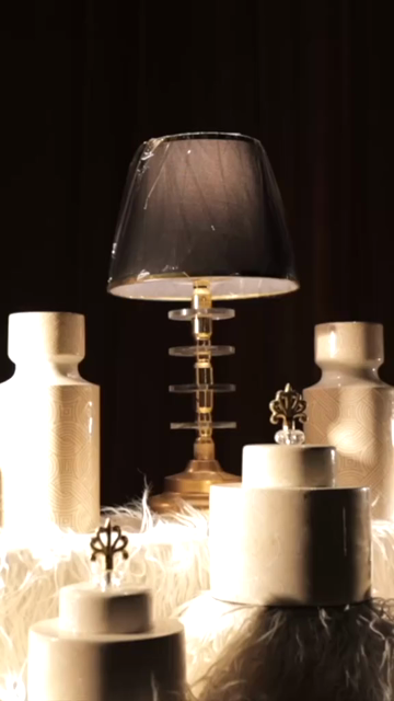 Vertical Slow Motion Shot of Indian Wedding Venue Decoration in India