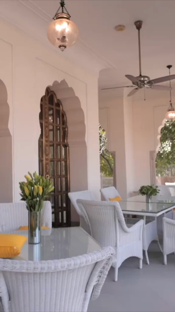 Vertical Slow Motion Shot of Indian Wedding Venue Decoration in India