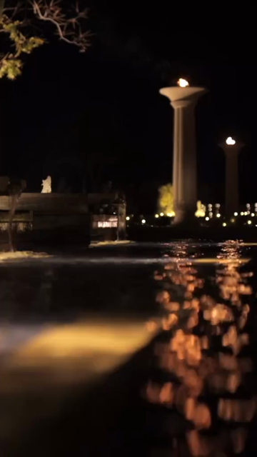 Vertical Slow Motion Shot of Indian Wedding Venue Decoration in India