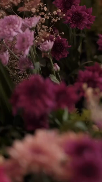 Vertical Slow Motion Shot of Indian Wedding Venue Decoration in India