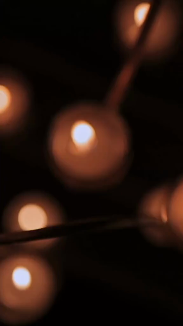 Vertical Slow Motion Shot of Indian Wedding Venue Decoration in India