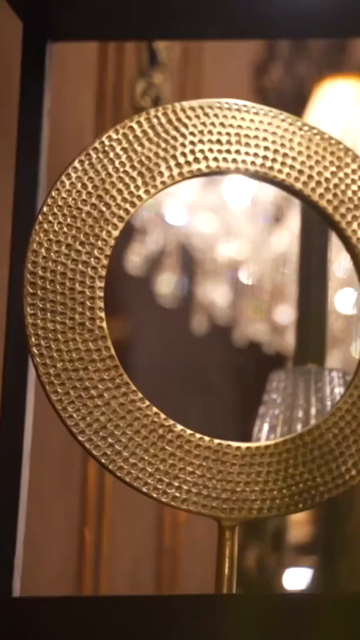 Vertical Slow Motion Shot of Indian Wedding Venue Decoration in India