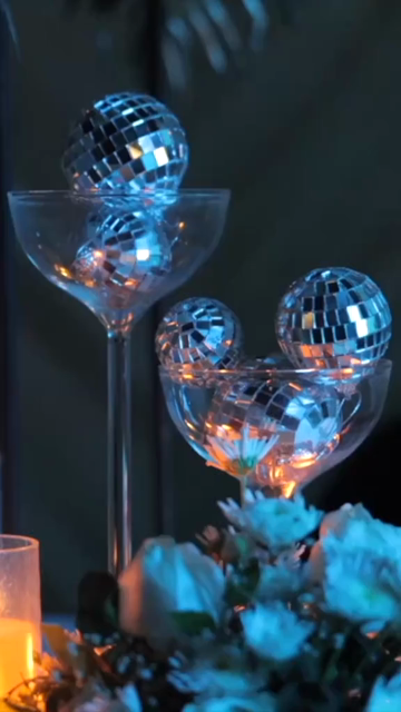 Vertical Slow Motion Shot of Indian Wedding Venue Decoration in India