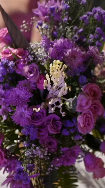 Vertical Slow Motion Shot of Indian Wedding Venue Decoration in India