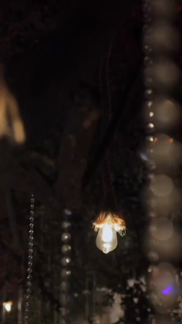 Vertical Slow Motion Shot of Indian Wedding Venue Decoration in India