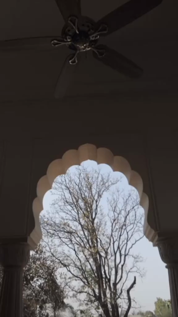 Vertical Slow Motion Shot of Indian Wedding Venue Decoration in India