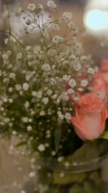 Vertical Slow Motion Shot of Indian Wedding Venue Decoration in India